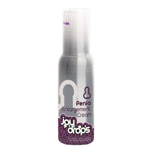 Крем для увеличения пениса JoyDrops Penis Enlargement Cream - 100 мл. - JoyDrops - в Миассе купить с доставкой