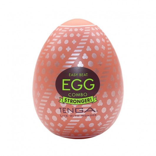 Мастурбатор-яйцо Tenga Egg Combo - Tenga - в Миассе купить с доставкой