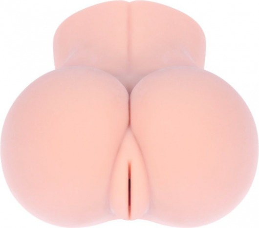 Мастурбатор-полуторс Ella без вибрации - KOKOS - в Миассе купить с доставкой