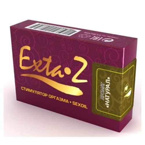Стимулятор оргазма Extra-Z, 1,5 мл. - Роспарфюм - купить с доставкой в Миассе