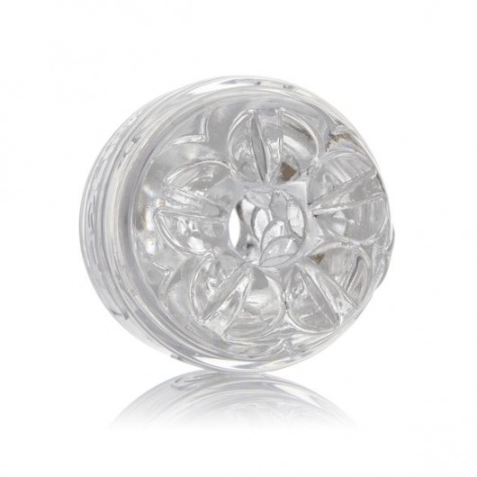 Мастурбатор Fleshlight - Quickshot Masturbator Clear - Fleshlight - в Миассе купить с доставкой