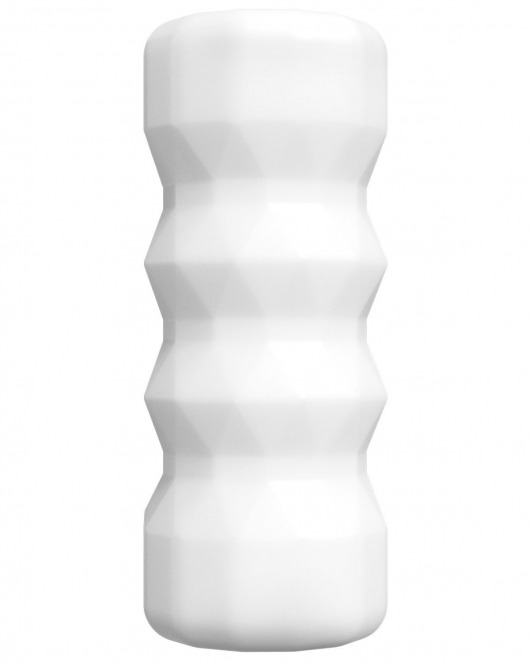 Белый мастурбатор Dorcel Cup Exotic - Dorcel - в Миассе купить с доставкой