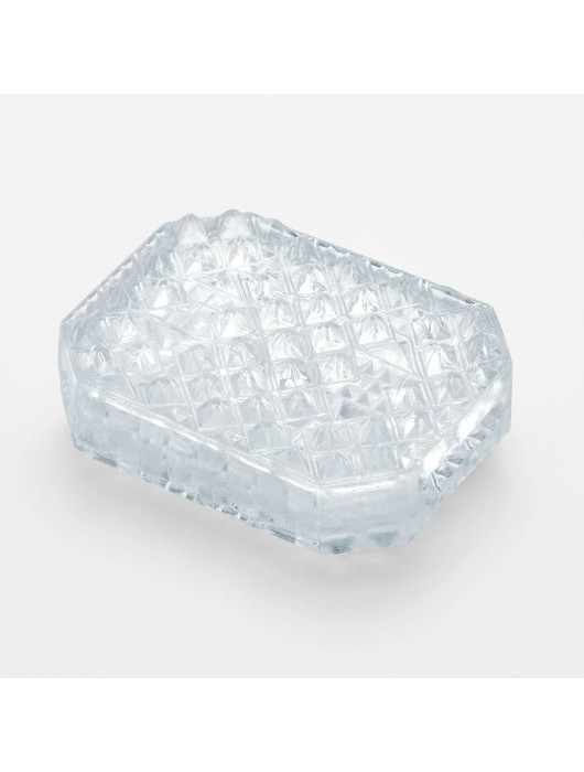 Прозрачный мастурбатор-стимулятор Tenga Uni Diamond - Tenga - в Миассе купить с доставкой