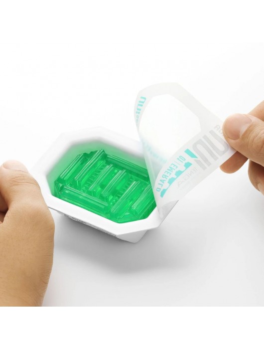 Набор из 4 мастурбаторов-стимуляторов Tenga Uni Variety Pack - Tenga - в Миассе купить с доставкой