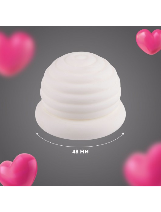 Стимулирующая насадка на член - Волшебная страна - в Миассе купить с доставкой