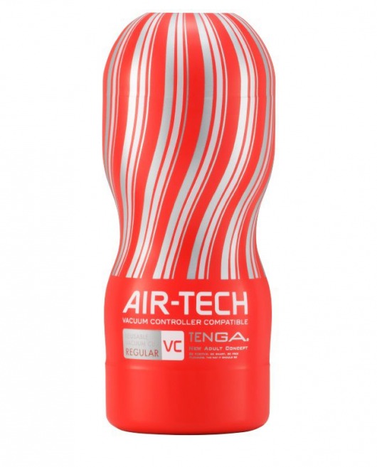 Мастурбатор Reusable Vacuum CUP VC Regular - Tenga - в Миассе купить с доставкой