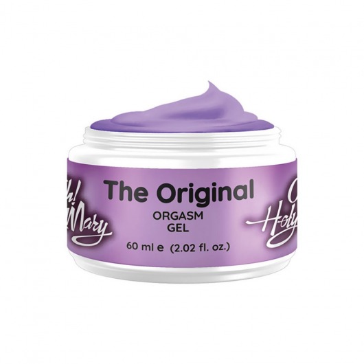 Стимулирующий гель Nuei Oh! Holy Mary The Original Orgasm Gel - 60 мл. - Nuei cosmetics - купить с доставкой в Миассе