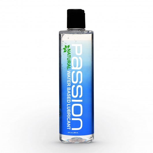 Лубрикант на водной основе Passion Lubricants Water-Based - 296 мл. - XR Brands - купить с доставкой в Миассе