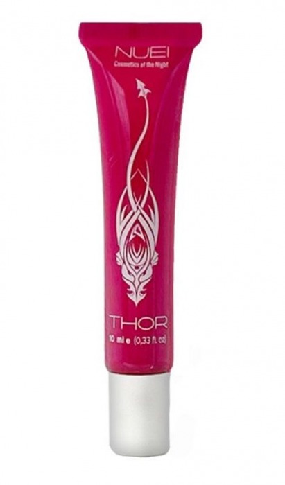 Гель унисекс для усиления оргазма Thor Fire Gel - 10 мл. - Nuei cosmetics - купить с доставкой в Миассе