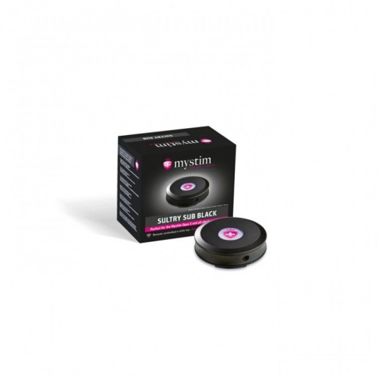 Приемник сигнала Sultry Sub Channel 5 - MyStim - купить с доставкой в Миассе