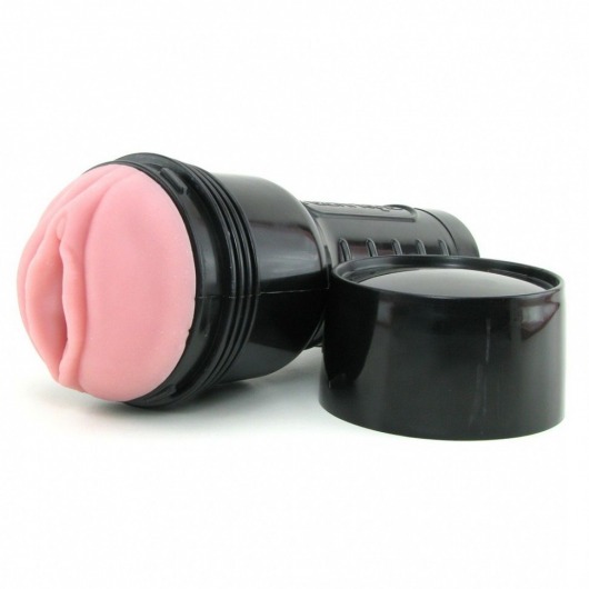 Мастурбатор-вагина Fleshlight - Pink Lady Vortex - Fleshlight - в Миассе купить с доставкой