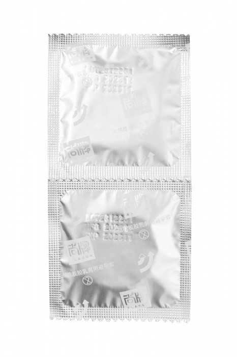 Презервативы с точками и ребрами Elasun Ribbed and Dotted - 10 шт. - Elasun - купить с доставкой в Миассе