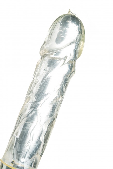 Презервативы с точками и ребрами Elasun Ribbed and Dotted - 10 шт. - Elasun - купить с доставкой в Миассе