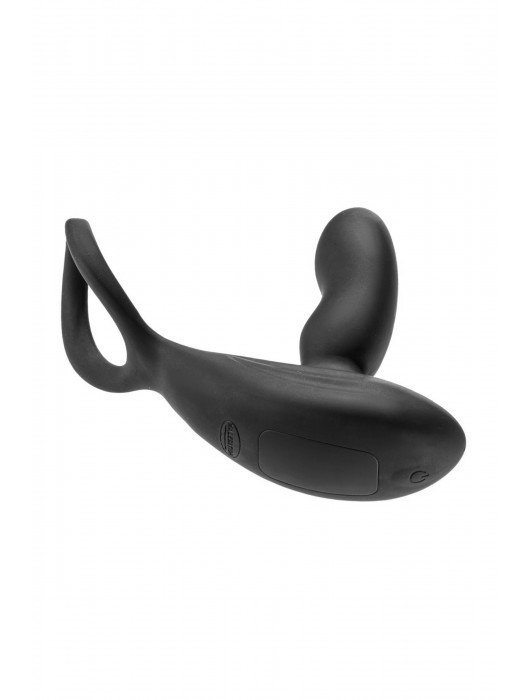 Стимулятор простаты с эрекционным кольцом Love Rider - MALESATION - в Миассе купить с доставкой