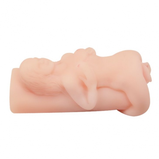 Мастурбатор-вагина с вибрацией и переминанием - Baile - в Миассе купить с доставкой