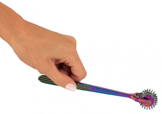 Радужное колесо Вартенберга Rainbow Triple Pinwheel - Orion - купить с доставкой в Миассе