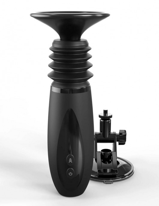 Секс-машина Body Dock Thruster - Pipedream - купить с доставкой в Миассе