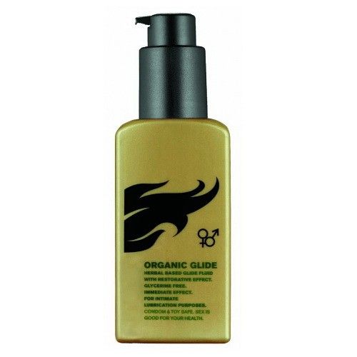 Смягчающий гель-лубрикант Organic glide на растительной основе - 70 мл. - Viamax - купить с доставкой в Миассе