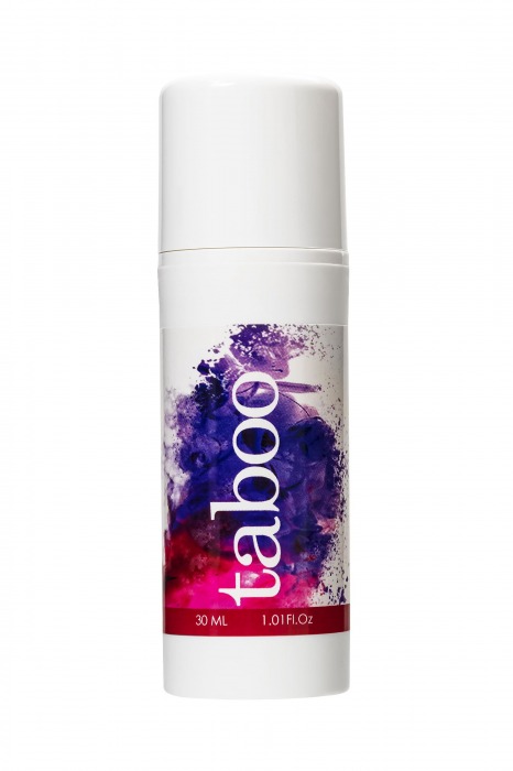 Стимулирующий гель для женщин Gel Pleasure Taboo - 30 мл. - RUF - купить с доставкой в Миассе