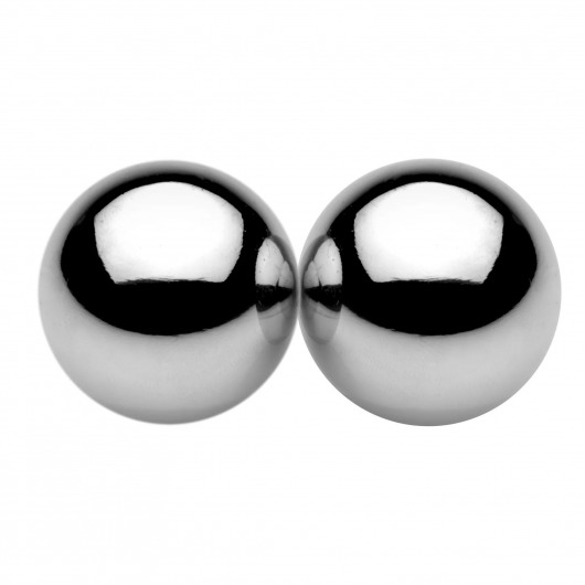 Магнитный зажим на сосок или член Magnus Mighty Magnetic Orbs - XR Brands - купить с доставкой в Миассе