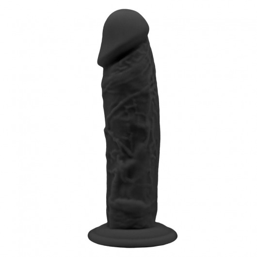 Черный фаллоимитатор Model 1 - 14,8 см. - Adrien Lastic