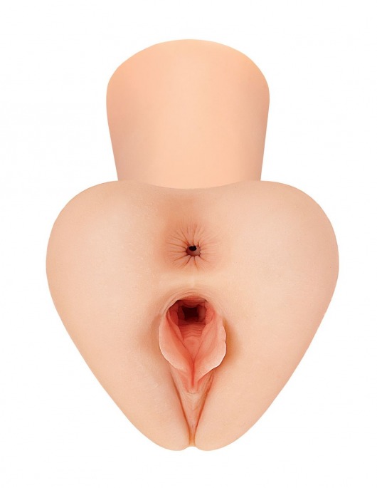 Телесный мастурбатор Pick Your Pleasure XL Stroker - Pipedream - в Миассе купить с доставкой