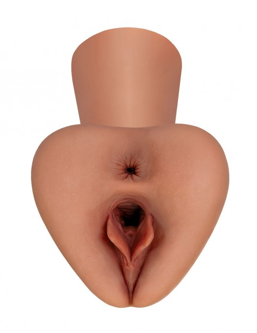 Карамельный мастурбатор Pick Your Pleasure XL Stroker - Pipedream - в Миассе купить с доставкой