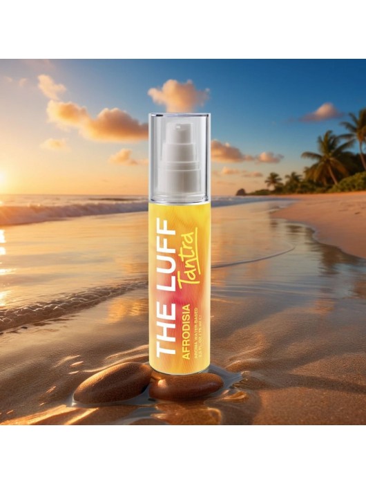 Интимный гель на водной основе Afrodisia Tantra - 75 мл. - THE LUFF - купить с доставкой в Миассе