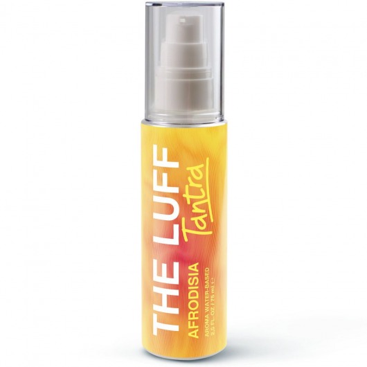 Интимный гель на водной основе Afrodisia Tantra - 75 мл. - THE LUFF - купить с доставкой в Миассе