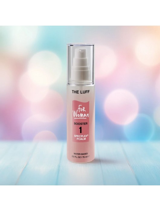 Интимный гель-сыворотка на водной основе Booster 1 - 75 мл. - THE LUFF - купить с доставкой в Миассе