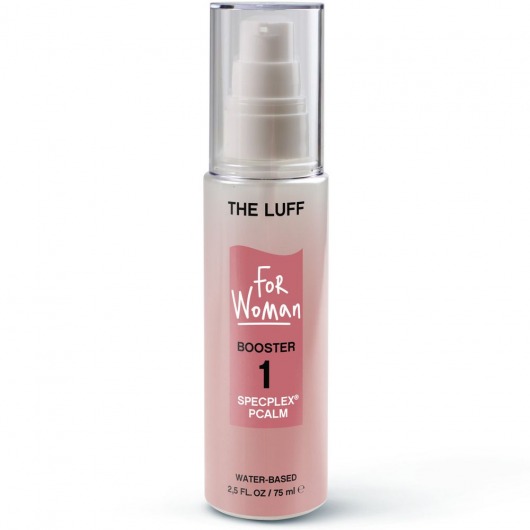 Интимный гель-сыворотка на водной основе Booster 1 - 75 мл. - THE LUFF - купить с доставкой в Миассе
