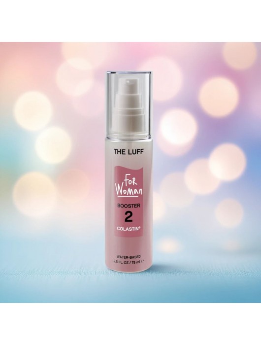 Интимный гель-сыворотка на водной основе Booster 2 - 75 мл. - THE LUFF - купить с доставкой в Миассе