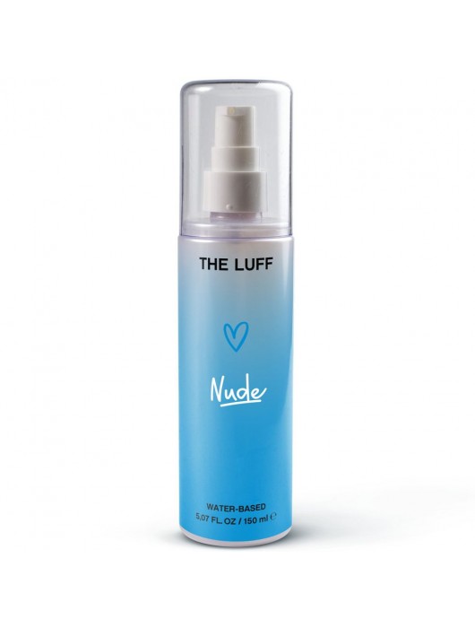 Интимный гель на водной основе Nude - 150 мл. - THE LUFF - купить с доставкой в Миассе