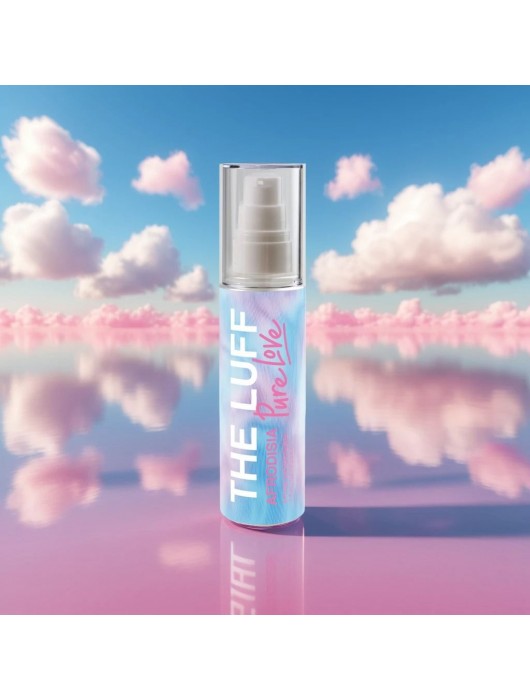 Интимный гель на водной основе Afrodisia Pure Love - 75 мл. - THE LUFF - купить с доставкой в Миассе