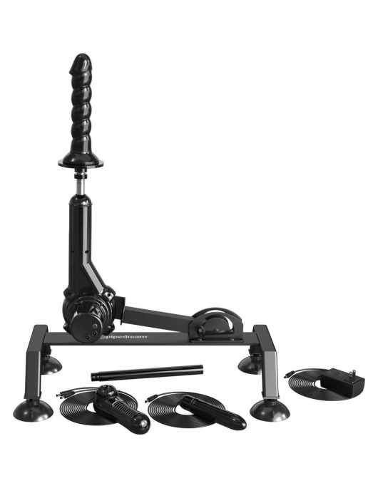 Секс-машина Body Dock Pro - Pipedream - купить с доставкой в Миассе