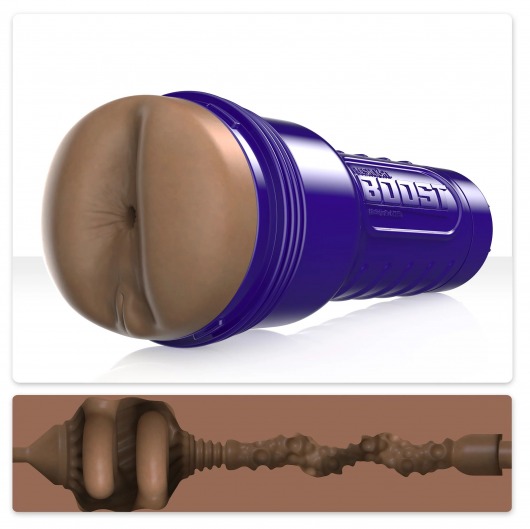Мастурбатор-анус Fleshlight Boost Blast Female - Fleshlight - в Миассе купить с доставкой