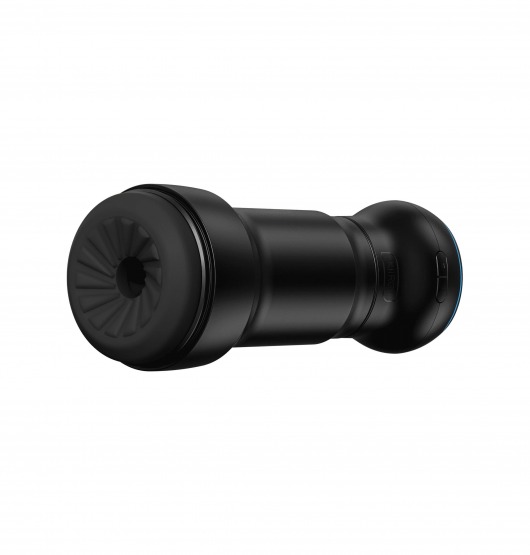 Ченый мастурбатор с интерактивная насадкой PowerBlow   Feel Pocket Stroker - Kiiroo - в Миассе купить с доставкой