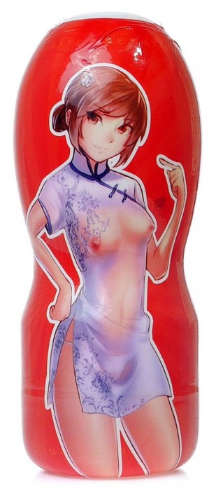 Мастурбатор-вагина в колбе Manga - Boys of Toys - в Миассе купить с доставкой