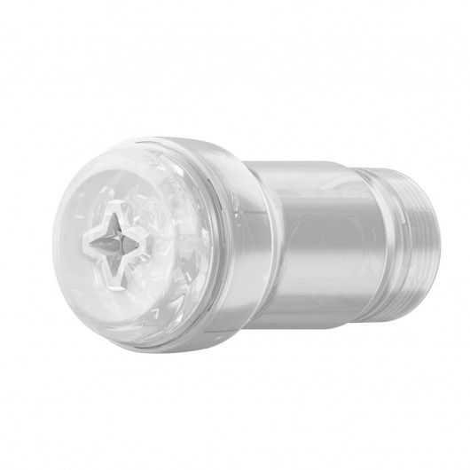 Мастурбатор Feel Pocket Stroker Crystal - Kiiroo - в Миассе купить с доставкой