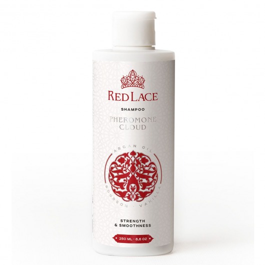 Шампунь с феромонами Red Lace Pheromone Cloud - 250 мл. -  - Магазин феромонов в Миассе