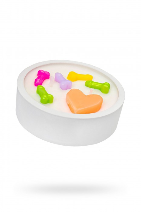 Интерьерная свеча «Романтический вечер» - 80 гр. - Pecado - купить с доставкой в Миассе