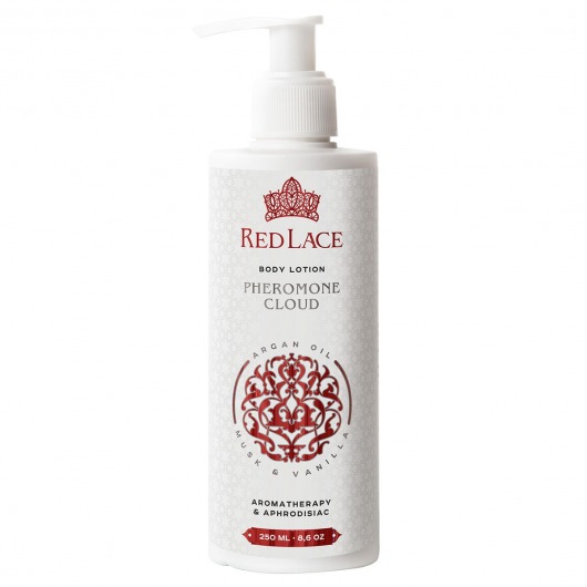 Лосьон для тела с феромонами Red Lace Pheromone Cloud - 250 мл. -  - Магазин феромонов в Миассе