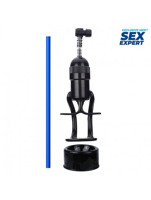 Комплект запасных частей для вакуумной помпы Sex Expert - Sex Expert - в Миассе купить с доставкой