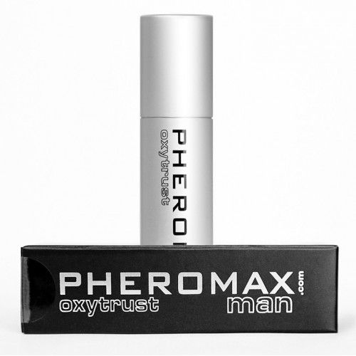 Концентрат феромонов для мужчин Pheromax Oxytrust for Men - 14 мл. -  - Магазин феромонов в Миассе