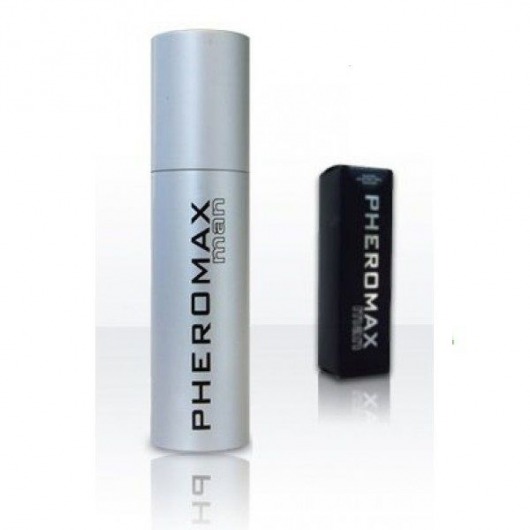 Концентрат феромонов без запаха Pheromax Man для мужчин - 14 мл. - Pheromax - купить с доставкой в Миассе