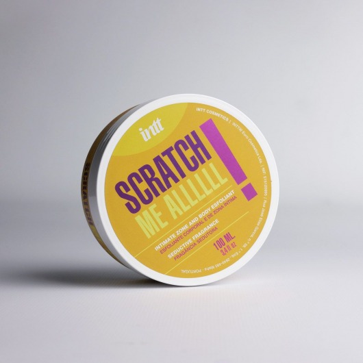 Скраб для тела Scratch Me ALLLLLL - 100 мл. -  - Магазин феромонов в Миассе
