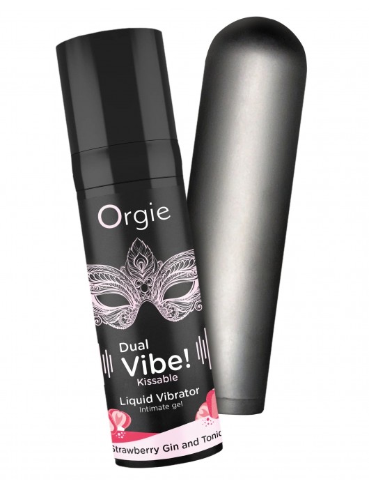 Набор Vibe! Bullet: жидкий вибратор и вибропуля - ORGIE - купить с доставкой в Миассе