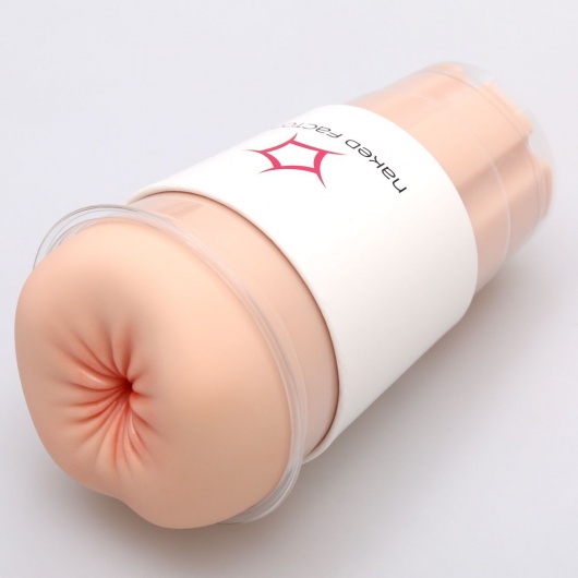 Мастурбатор-анус Naked Factory A-02 - Naked Factory - в Миассе купить с доставкой