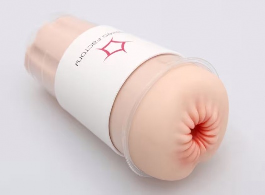 Мастурбатор-анус Naked Factory A-03 - Naked Factory - в Миассе купить с доставкой