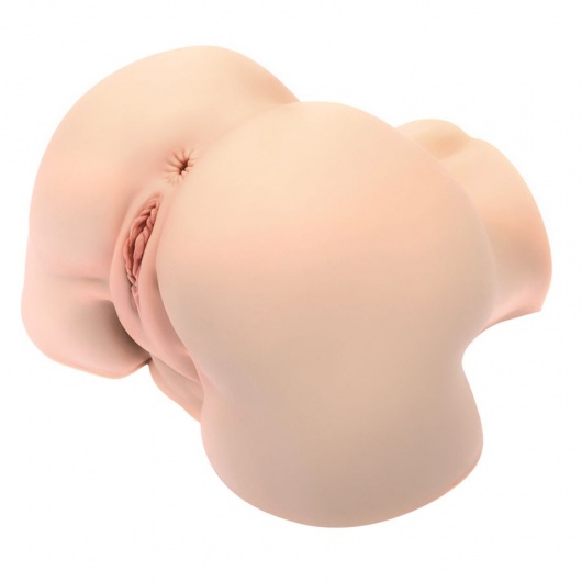 Мастурбатор-полуторс Naked Factory Nicole - Naked Factory - в Миассе купить с доставкой